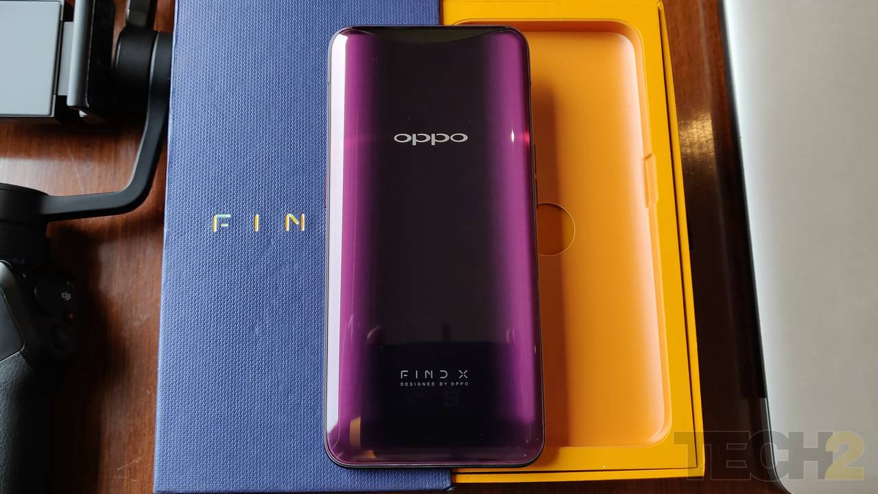 Oppo Find X first impressions: Innovative design sets it apart