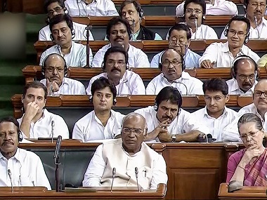 Opposition reacts to no-confidence vote: TDP calls it moral victory, Congress says journey more important than destination Opposition reacts to no-confidence vote: TDP calls it moral victory, Congress says journey more important than destination