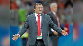 FIFA World Cup 2018: Costa Rica part ways with coach Oscar Ramirez after disappointing tournament