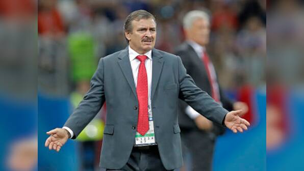 FIFA World Cup 2018: Costa Rica part ways with coach Oscar Ramirez after disappointing tournament