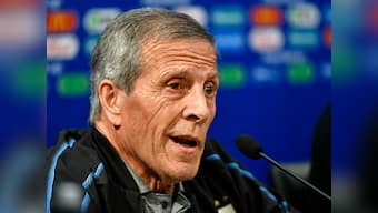 FIFA World Cup 2018: Uruguay coach Oscar Tabarez refuses to confirm Edinson Cavani's availability for France clash