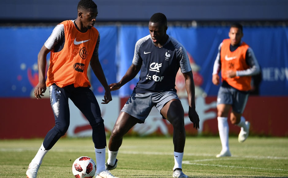 An experienced Croatia side lies in wait for France in the finals. With their explosive attacking power, France will be favourites to win the World Cup, but as Luka Modric and his teammates have shown, one would underestimate Croatia at their own peril. AFP An experienced Croatia side lies in wait for France in the finals. With their explosive attacking power, France will be favourites to win the World Cup, but as Luka Modric and his teammates have shown, one would underestimate Croatia at their own peril. AFP