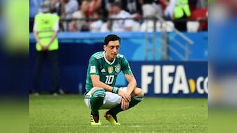 German Football Association deny Mesut Ozil's claim of racism; ask 2014 World cup winner to explain picture with Turkish president