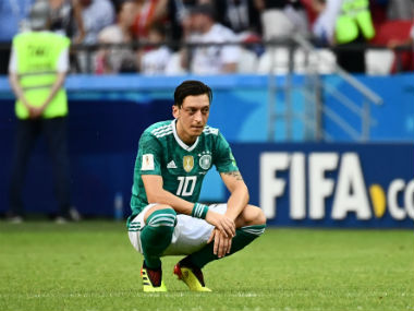 German Football Association deny Mesut Ozil's claim of racism; ask 2014 World cup winner to explain picture with Turkish president German Football Association deny Mesut Ozil's claim of racism; ask 2014 World cup winner to explain picture with Turkish president