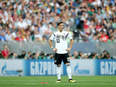UEFA Nations League: Mesut Ozil's absence after racism fallout casts shadow over German national team UEFA Nations League: Mesut Ozil's absence after racism fallout casts shadow over German national team