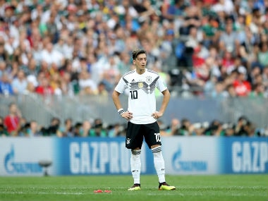  File image of Mesut Ozil. Reuters 