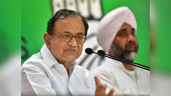 GST anniversary: P Chidambaram attacks Centre over 'flawed' tax system, says it raised burden on common man