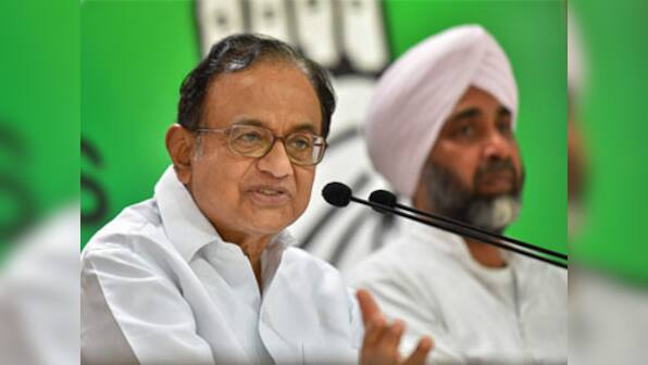 GST anniversary: P Chidambaram attacks Centre over 'flawed' tax system, says it raised burden on common man