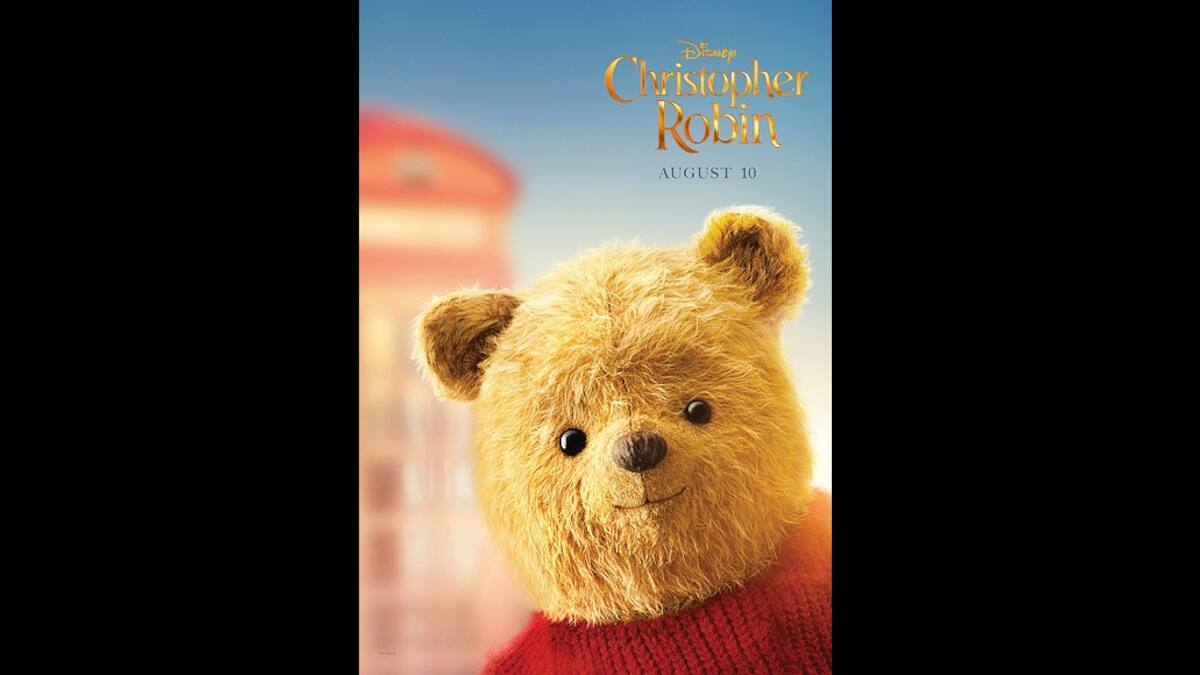 Disney unveils character posters of upcoming live action adventure film ...