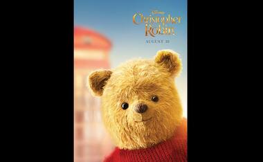 Disney unveils character posters of upcoming live action adventure film Christopher Robin