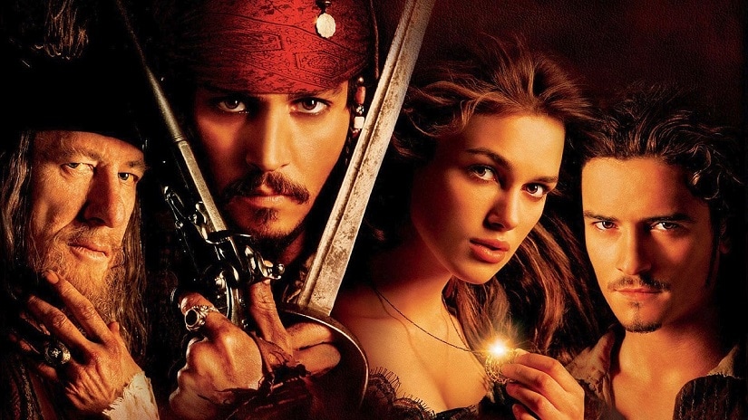 Latest 'Pirates' movie combines the old and the new