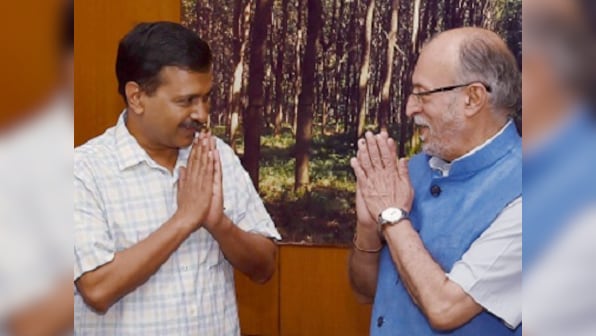 SC says Delhi govt, not L-G, has real power: Verdict major fillip for AAP but now governance must take centre stage