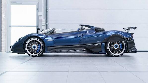 Italian carmaker Pagani introduces the world’s most expensive car at €15 million