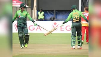 Zimbabwe vs Pakistan: Fakhar Zaman, bowlers shine as Sarfraz Ahmed and Co beat hosts by 9 wickets in second ODI