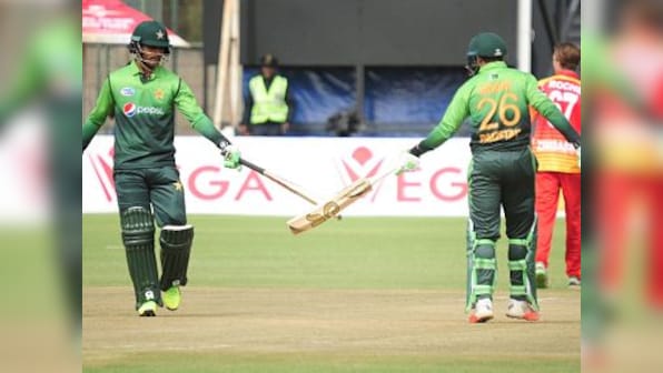Zimbabwe vs Pakistan: Fakhar Zaman, bowlers shine as Sarfraz Ahmed and Co beat hosts by 9 wickets in second ODI