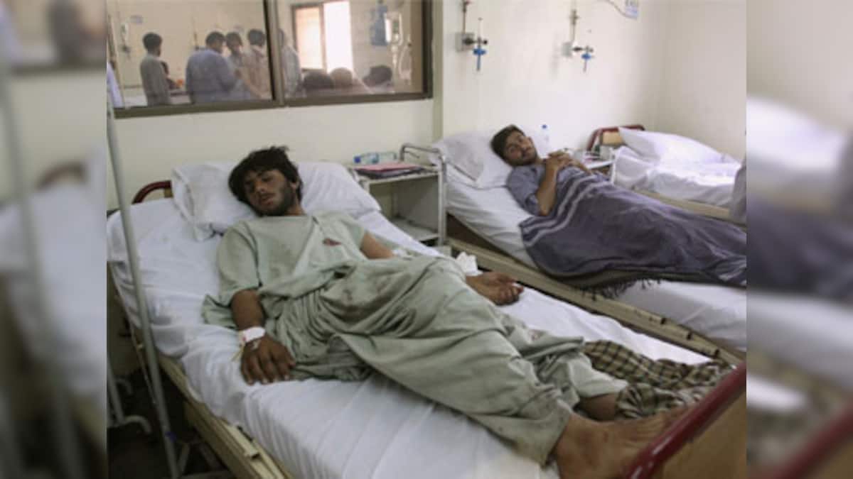 Pakistan blast: Toll in Balochistan suicide attack rises to 149 ...