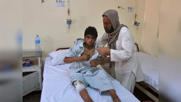 Pakistan blast: Quetta hospital overflows with injured patients as Mastung suicide attack survivors recall strike that killed 130