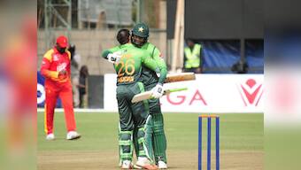 Zimbabwe vs Pakistan: Imam-ul-Haq scores a century as hosts are beaten by 201 runs in first ODI