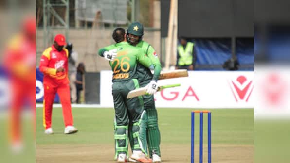 Zimbabwe vs Pakistan: Imam-ul-Haq scores a century as hosts are beaten by 201 runs in first ODI