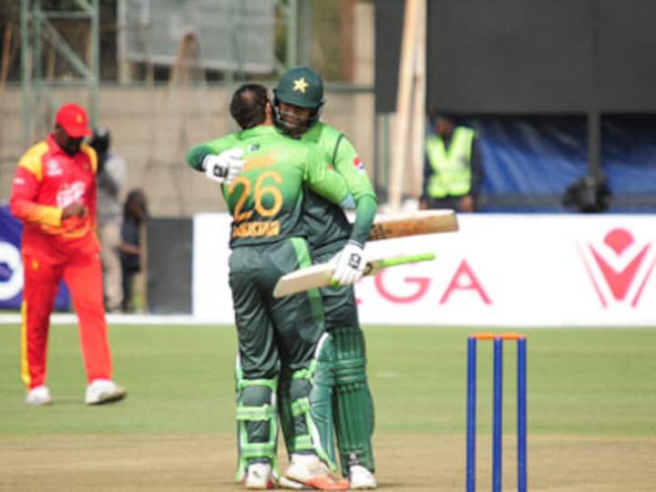 Zimbabwe vs Pakistan: Imam-ul-Haq scores a century as hosts are beaten by 201 runs in first ODI