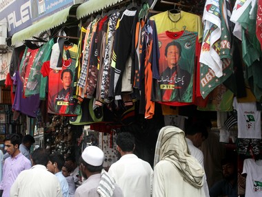 Pakistan polls: Imran Khan's poll rhetorics may help PTI gain new ground, but in Khyber Pakhtunkhwa, second chance is unlikely Pakistan polls: Imran Khan's poll rhetorics may help PTI gain new ground, but in Khyber Pakhtunkhwa, second chance is unlikely