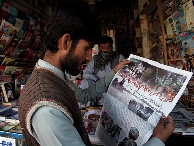 Pakistan Elections: How the country's judiciary and military gagged media and influenced public opinion Pakistan Elections: How the country's judiciary and military gagged media and influenced public opinion