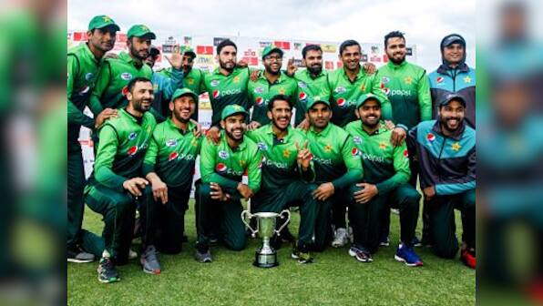 Zimbabwe vs Pakistan: Visitors complete ODI series whitewash with crushing 131-run win in final match