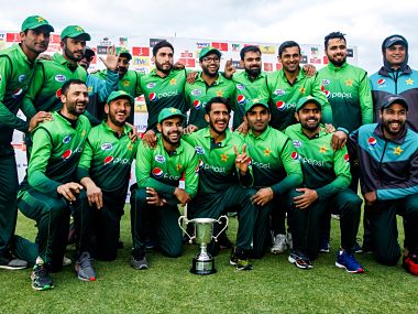 Zimbabwe vs Pakistan: Visitors complete ODI series whitewash with crushing 131-run win in final match Zimbabwe vs Pakistan: Visitors complete ODI series whitewash with crushing 131-run win in final match