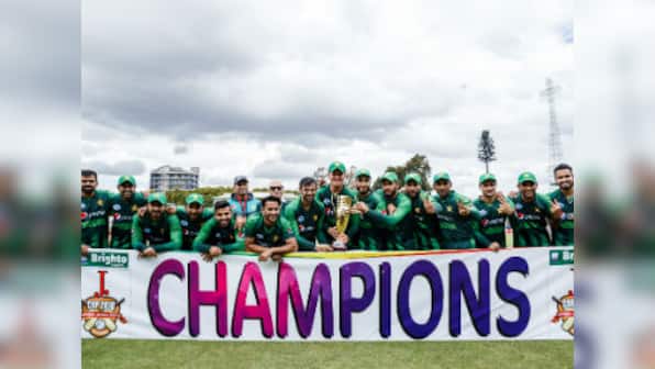 Zimbabwe T20I Tri-series: Pakistan's perfect blend of youth and experience among key ingredients in series win, bodes well for future