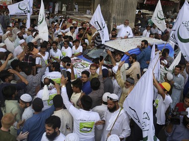 Pakistan election: Radical parties likely to dent right-wing PML-N's vote bank, help Opposition in tightly-contested seats Pakistan election: Radical parties likely to dent right-wing PML-N's vote bank, help Opposition in tightly-contested seats