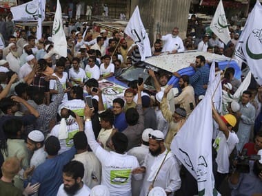 Pakistan election: Radical parties likely to dent right-wing PML-N's vote bank, help Opposition in tightly-contested seats