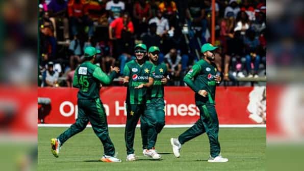 Zimbabwe T20I Tri-series: Fakhar Zaman, Shaheen Afridi shine as Pakistan beat Australia by 45 runs in 5th T20I