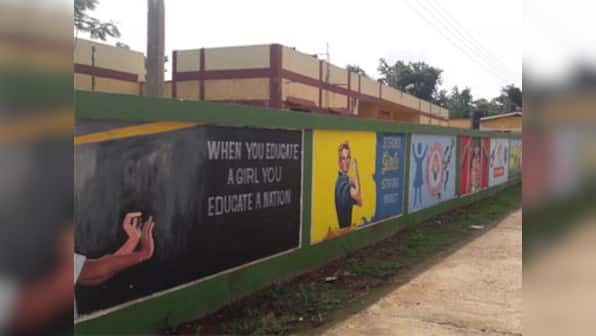 Bastar development offensive: Once a Maoist den cut off from mainstream, Palnar village is now a digital hub