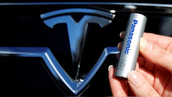 Tesla battery maker Panasonic suspends cobalt supplier due to sanctions concern