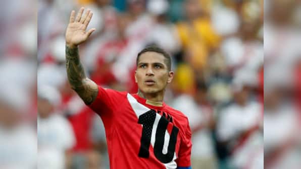 After World Cup appearance, Peru's Paolo Guerrero cleared to play for Brazilian club Flamengo by Swiss court