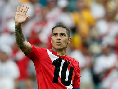 After World Cup appearance, Peru's Paolo Guerrero cleared to play for Brazilian club Flamengo by Swiss court After World Cup appearance, Peru's Paolo Guerrero cleared to play for Brazilian club Flamengo by Swiss court