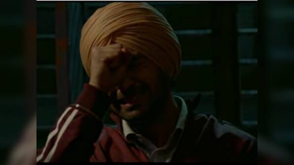 Watch: Soorma song Pardesiya portrays Sandeep Singh's physically, emotionally painful recovery