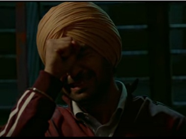 Watch: Soorma song Pardesiya portrays Sandeep Singh's physically, emotionally painful recovery Watch: Soorma song Pardesiya portrays Sandeep Singh's physically, emotionally painful recovery