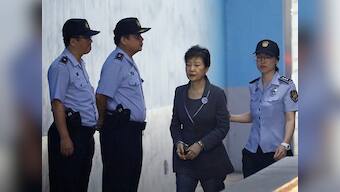 South Korea's Park Geun-hye gets another 8 years in jail for causing loss of govt funds, interfering in 2016 Parliamentary election