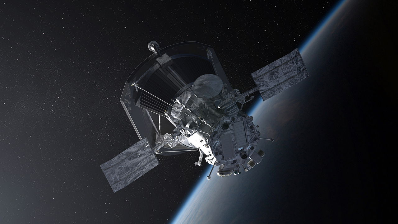 Nasa's car-sized Parker Solar probe to the Sun expected to launch in August Nasa's car-sized Parker Solar probe to the Sun expected to launch in August