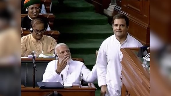 Beyond hugplomacy: Congress' knight-in-shining-armour approach may not be enough to stitch Opposition unity