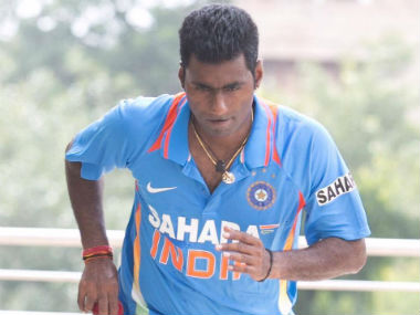 India pacer Parvinder Awana announces retirement from all formats; says time's right to 'pass baton to younger guys' India pacer Parvinder Awana announces retirement from all formats; says time's right to 'pass baton to younger guys'