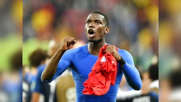 FIFA World Cup 2018: France midfielder Paul Pogba ready to make sacrifices for the team's cause