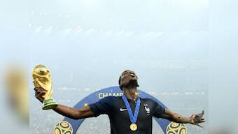 FIFA World Cup 2018's lighter side: Paul Pogba's Hairway to Heaven, Ivan Perisic's high foot to the heart and a winter of discontent