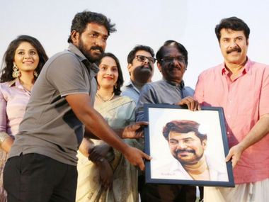 Mammootty, Andrea Jeremiah starrer Peranbu might become first Tamil film to score a China release Mammootty, Andrea Jeremiah starrer Peranbu might become first Tamil film to score a China release