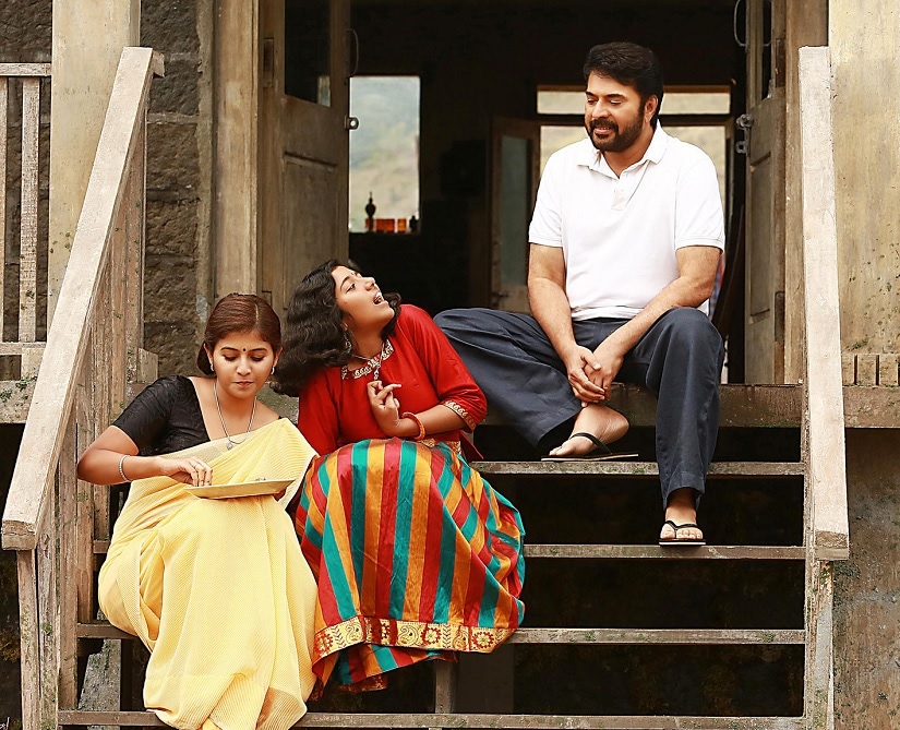 Peranbu movie review Mammootty gives one of his most mature