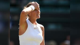 Wimbledon 2018: Petra Kvitova says excessive desire to win made her nervous, resulted in first-round exit