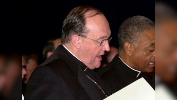 Australian archbishop Philip Wilson gets 12 months of home detention for concealing child sex abuse by another priest
