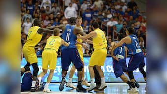 Asian Games 2018: Philippines national basketball team withdraws after being sanctioned for mass brawl against Australia