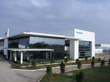 Italian motor vehicle-maker Piaggio 2-wheelers plans to launch e-vehicles in India
